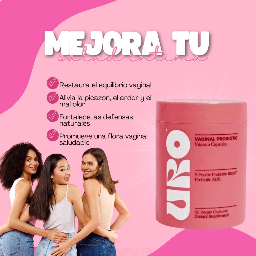 🔥 SUPER COMBO URO – Tu salud al doble: paga 2, llévate 4 ✨