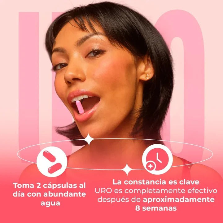 🔥 SUPER COMBO URO – Tu salud al doble: paga 2, llévate 4 ✨