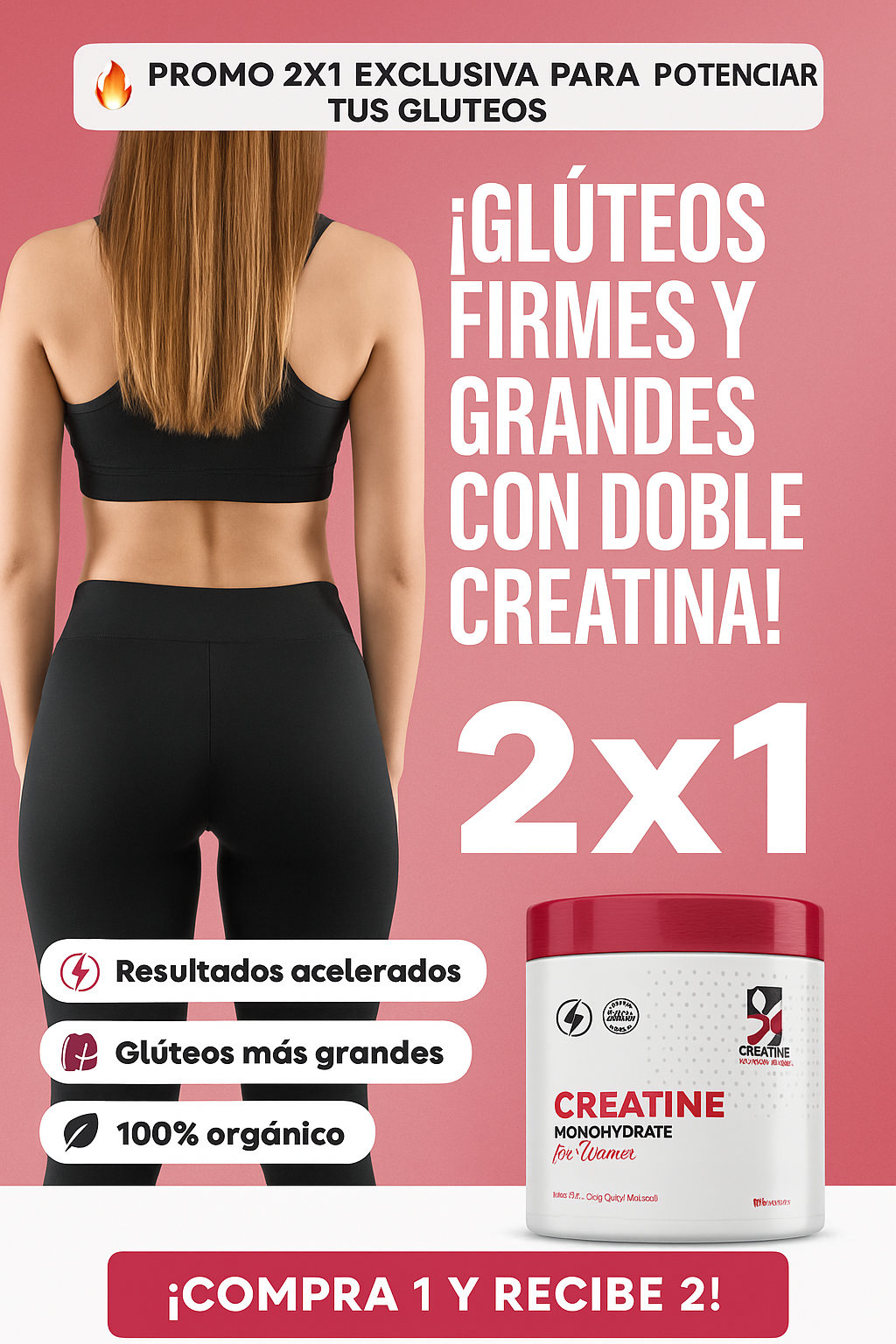 🔥 SÚPERPROMO | POTENCIA EL CRECIMIENTO DE TUS GLÚTEOS 2X1 — PROMO POR TIEMPO LIMITADO, ÚLTIMAS UNIDADES 🔥