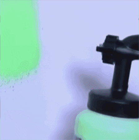 Pistola de Pintura Eléctrica – ¡Acabado Profesional de Forma Fácil y Rápida! 🎨⚡