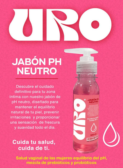 🔥 SUPER COMBO URO – Tu salud al doble: paga 2, llévate 4 ✨
