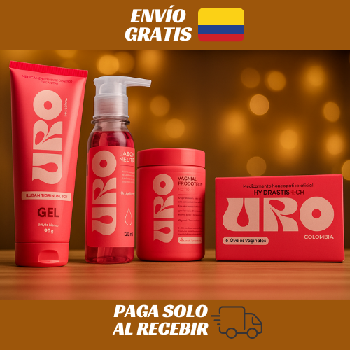 🔥 SUPER COMBO URO – Tu salud al doble: paga 2, llévate 4 ✨